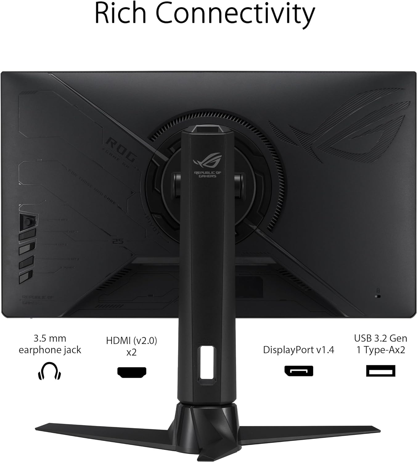 ASUS ROG Strix XG259QN 25 ASUS ROG Strix XG259QN 25